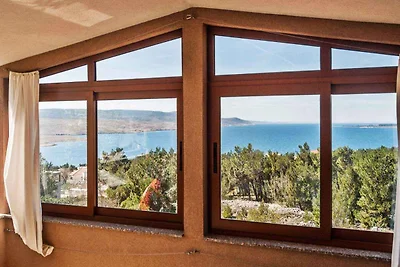 Ferienwohnung mit Terrasse und Klimaanage
