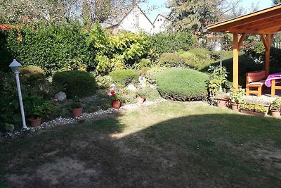 Ferienwohnung mit Grill und Feuerstelle