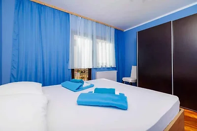 Ferienwohnung mit Meerblick