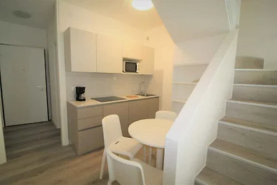 Ferienwohnung mit Balkon