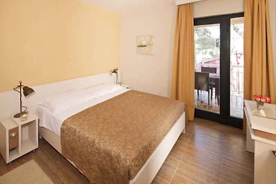 Ferienwohnung mit Aussenpool in Ferienanlage