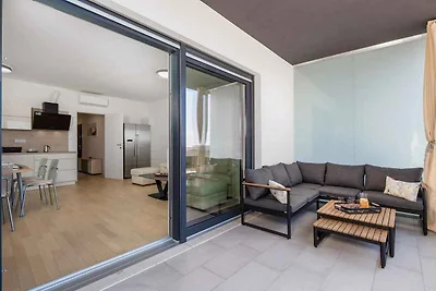 Vakantieappartement Gezinsvakantie Krk