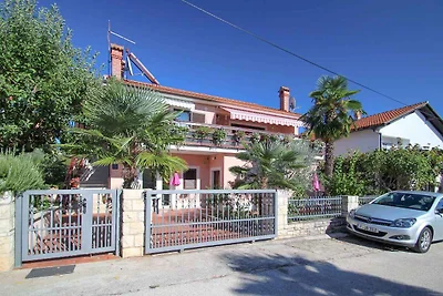 Studio mit Terrasse und Klimaanlage