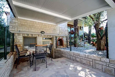 Ferienwohnung mit Grill