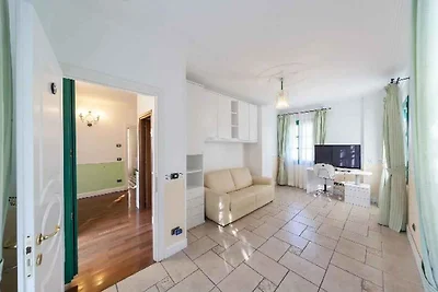 Ferienhaus mit Klimaanlage, Garten und Pool
