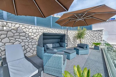 Appartamento Vacanza con famiglia Biograd na Moru