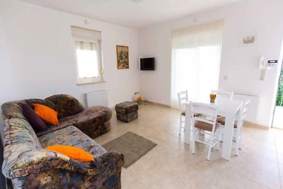 Vakantieappartement Gezinsvakantie Njivice
