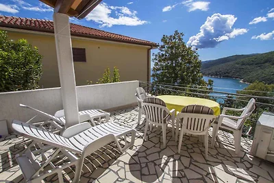 Ferienwohnung mit Terrasse und Klimaanlage