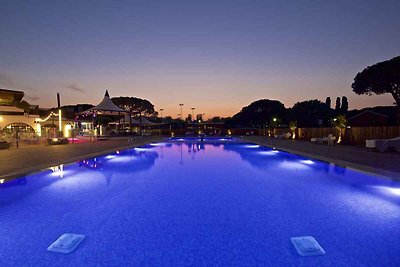Bungalow Camping Bon Repos