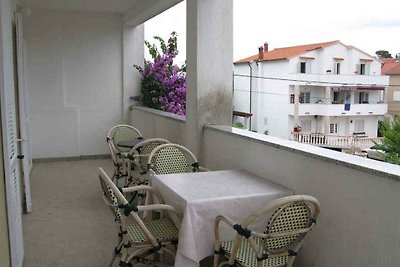 Ferienwohnung mit Terrasse