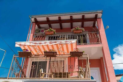 Ferienwohnung mit Terrasse und Klimaanlage