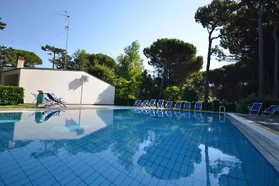 Ferienwohnung mit Privater Garten und Klima