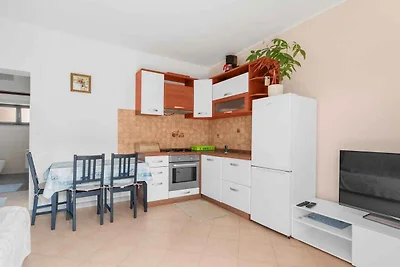 Appartamento Vacanza con famiglia Dajla
