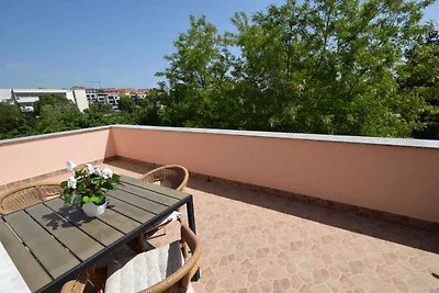 Ferienwohnung mit Terrasse