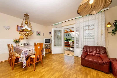 Vakantiehuis Ontspannende vakantie Balatonmáriafürdö