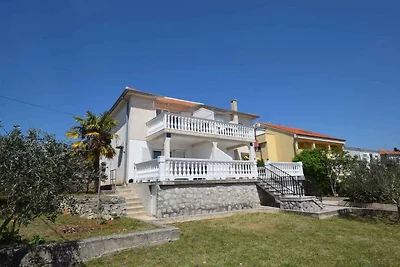 Appartamento Vacanza con famiglia Krk