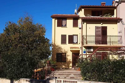 Studio mit Terrasse und Klimaanlage