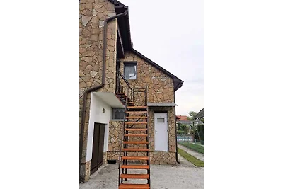 Ferienhaus mit Internet und Grillmöglichkeit