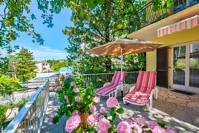 apartman za odmor Obiteljski odmor Biograd na Moru