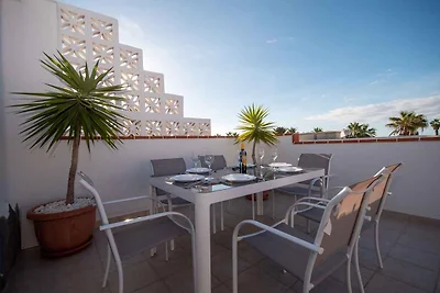 Ferienhaus 300 m vom Strand
