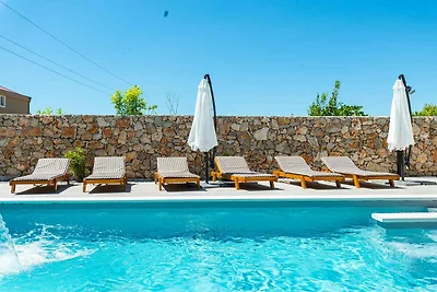 Vakantiehuis Ontspannende vakantie Privlaka