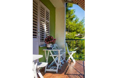 Vakantieappartement Gezinsvakantie Krk