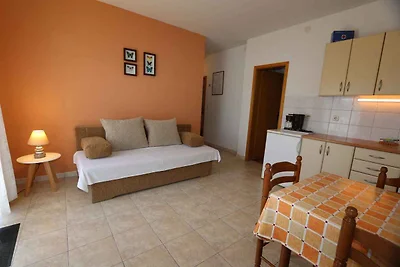 Ferienwohnung mit Klimaanlage und Meerblick