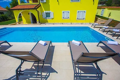 Vakantiehuis Ontspannende vakantie Musalez