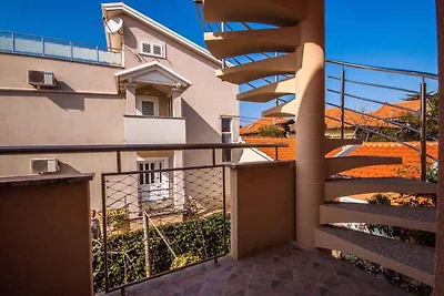 Ferienwohnung mit Terrasse