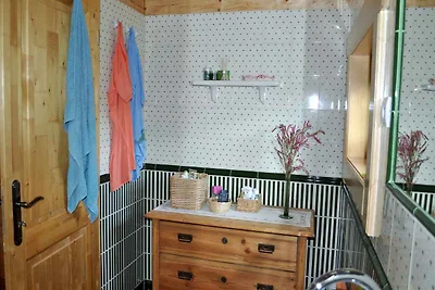 Ferienhaus mit Saunabereich