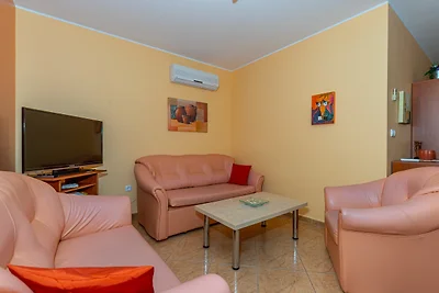 Vakantieappartement Gezinsvakantie Dramalj