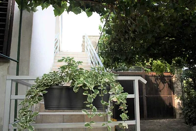 Ferienwohnung mit Klimaanlage und Terrasse