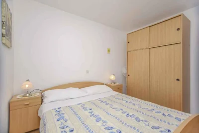 Ferienwohnung mit Klimaanlage, WLAN und Parkp