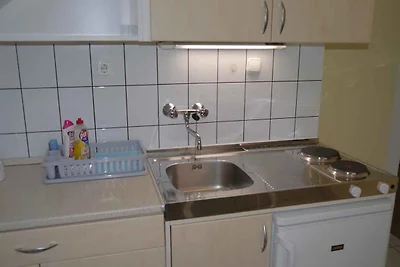 Ferienwohnung mit WLAN in ruhiger Lage