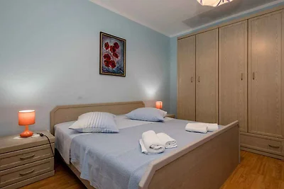 Ferienwohnung mit Meerblick und Grill