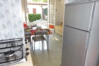 Ferienwohnung mit eigenem Garten in ruhiger