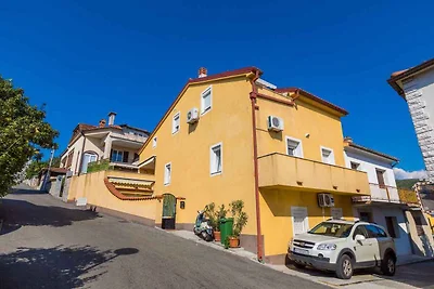 Appartamento Vacanza con famiglia Crikvenica