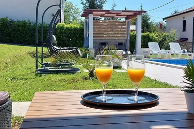 Villa mit privatem Pool und Sauna
