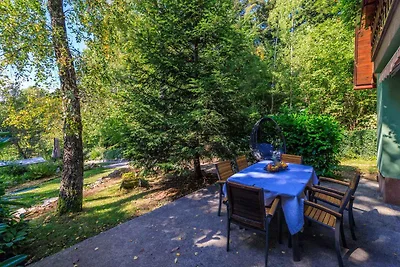 Ferienhaus mit Terrasse