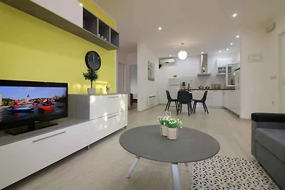 Ferienhaus Doppelhaushälfte mit Pool