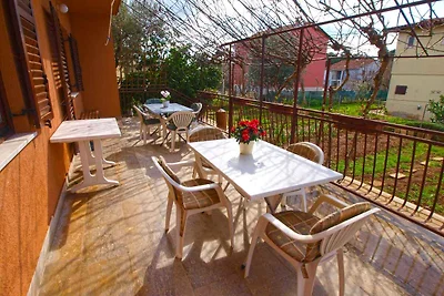 Ferienwohnung mit Klimaanlage