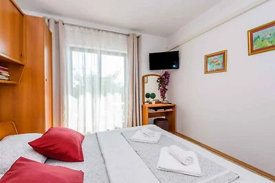 Ferienwohnung mit Klimaanlage und Balkon
