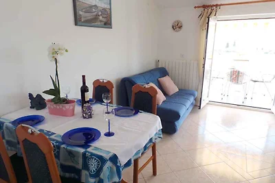 Ferienwohnung mit Grill im Garten