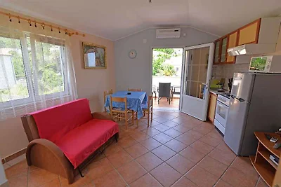 Ferienwohnung Mythos Balkon