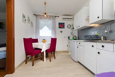 Ferienwohnung mit Meerblick und Klimaanlage