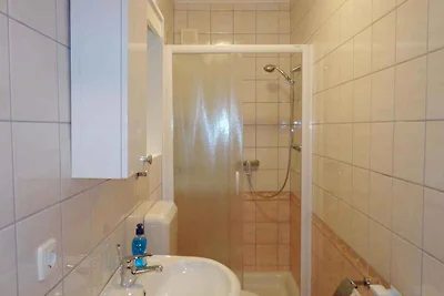 Ferienwohnung mit Klimaanlage und Grill