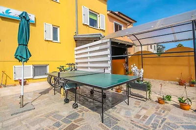 Vakantiehuis Ontspannende vakantie Banjole