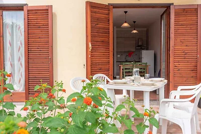 Ferienwohnung mit Balkon