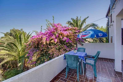 Ferienwohnung mit Terrasse