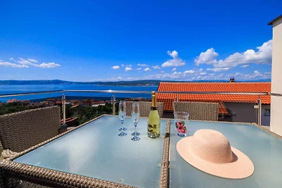 Ferienwohnung mit Pool